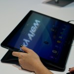 Au tour de Lenovo de préparer une immense tablette de plus de 18 pouces