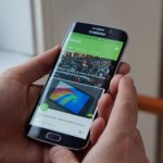 Le Samsung Galaxy S6 Edge passe la certification Wi-Fi avec Android 7.0 Nougat Le Samsung Galaxy S6 Edge passe la certification Wi-Fi avec Android 7.0 Nougat