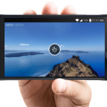 CES 2016 : Découverte du Yezz Sfera, le smartphone qui se la joue caméra à 360° CES 2016 : Découverte du Yezz Sfera, le smartphone qui se la joue caméra à 360°