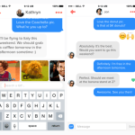 Tinder s’ouvre aux GIF, aux Likes et à la galerie de votre téléphone Tinder s’ouvre aux GIF, aux Likes et à la galerie de votre téléphone
