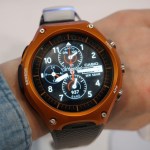 La première montre de Casio sous Android Wear sera commercialisée le 25 mars La première montre de Casio sous Android Wear sera commercialisée le 25 mars