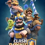 Les créateurs de Clash of Clans présentent leur nouveau jeu : Clash Royale Les créateurs de Clash of Clans présentent leur nouveau jeu : Clash Royale