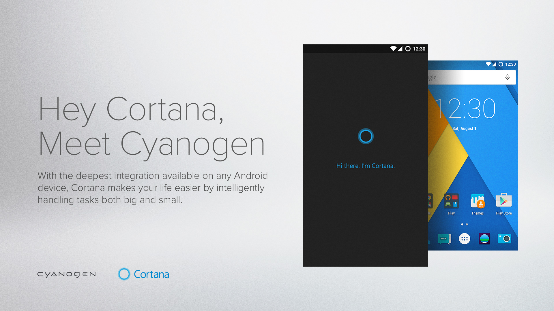 cortana oneplus one