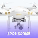 🔥 Bon Plan : le drone DJI Phantom 3 SE à 437,74 euros chez TomTop
