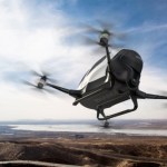 CES 2016 : un drone autonome capable de transporter un passager humain CES 2016 : un drone autonome capable de transporter un passager humain