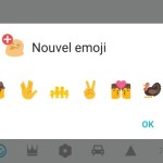 La nouvelle mise à jour de SwiftKey inclut les derniers emojis du moment La nouvelle mise à jour de SwiftKey inclut les derniers emojis du moment