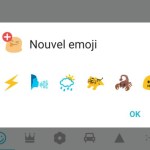 Textra SMS, les nouveaux emojis sont aussi sur Jelly Bean et Ice Cream Sandwich Textra SMS, les nouveaux emojis sont aussi sur Jelly Bean et Ice Cream Sandwich