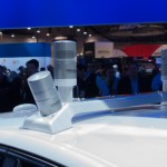 Voitures autonomes : les LIDAR de la Ford Mondeo en action Voitures autonomes : les LIDAR de la Ford Mondeo en action