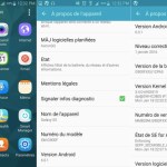 L’arrivée de Marshmallow sur le Samsung Galaxy S5, c’est pour très bientôt L’arrivée de Marshmallow sur le Samsung Galaxy S5, c’est pour très bientôt