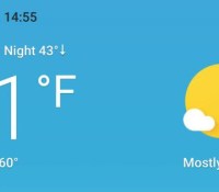google card meteo