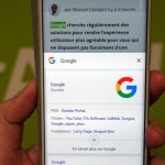 Tuto : Comment réactiver la fonction « Touch to Search » dans Chrome ? Tuto : Comment réactiver la fonction « Touch to Search » dans Chrome ?