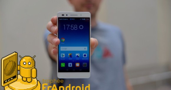 Honor7_TrophéeFrandroid Honor7_TrophéeFrandroid