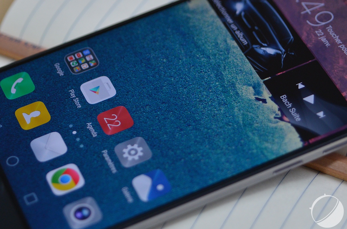 Huawei Mate 8 12