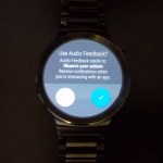 Android Wear : la prochaine mise à jour activera le haut-parleur de la Huawei Watch Android Wear : la prochaine mise à jour activera le haut-parleur de la Huawei Watch