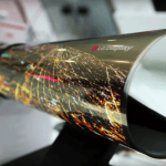 CES 2016 : LG présente un écran OLED flexible de 18 pouces CES 2016 : LG présente un écran OLED flexible de 18 pouces