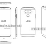 LG G5 : des croquis pour mieux imaginer son design LG G5 : des croquis pour mieux imaginer son design