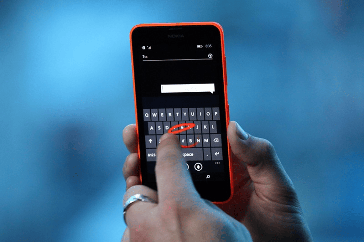 microsoft-word-flow-keyboard