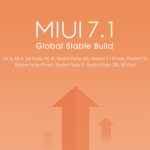 MIUI 7.1 en cours de déploiement, ses nouveautés détaillées MIUI 7.1 en cours de déploiement, ses nouveautés détaillées