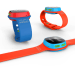 CES 2016 : Alcatel OneTouch CareTime, une montre connectée pour enfants CES 2016 : Alcatel OneTouch CareTime, une montre connectée pour enfants