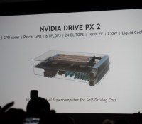 Nvidia CES 2016 (1 sur 4)