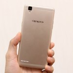 Le Oppo F1 est officiel : un milieu de gamme onéreux