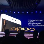 Oppo F1 Plus, un écran de 5,5 pouces et plus de mémoire vive Oppo F1 Plus, un écran de 5,5 pouces et plus de mémoire vive