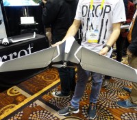 Parrot Disco (1 sur 4)