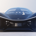 Faraday Future FFZero 1, l’énigmatique voiture venue de nulle part Faraday Future FFZero 1, l’énigmatique voiture venue de nulle part