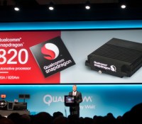 Qualcomm CES 2016 (1 sur 2)
