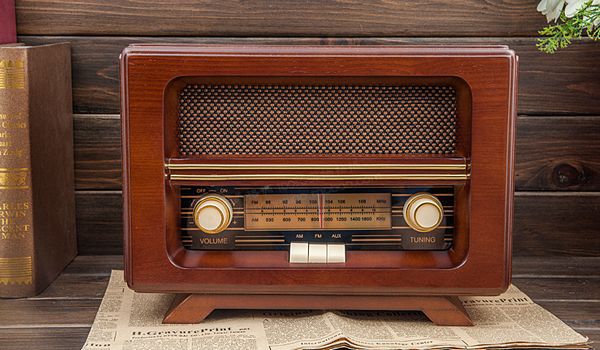 radio-vintage