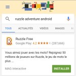 Google Search permettra bientôt d’installer des applications sans passer par le Play Store Google Search permettra bientôt d’installer des applications sans passer par le Play Store