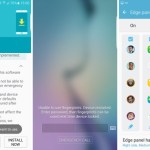 Samsung Galaxy S6 / S6 edge : la bêta de Marshmallow passe à Android 6.0.1 Samsung Galaxy S6 / S6 edge : la bêta de Marshmallow passe à Android 6.0.1