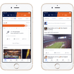Facebook Sports Stadium, une interface dédiée aux évènements sportifs Facebook Sports Stadium, une interface dédiée aux évènements sportifs