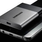 CES 2016 : Samsung dévoile le SSD portable T3, compatible avec les smartphones Android CES 2016 : Samsung dévoile le SSD portable T3, compatible avec les smartphones Android