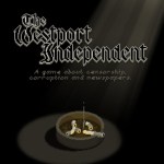 The Westport Independent est une glaçante simulation de censure de journaux The Westport Independent est une glaçante simulation de censure de journaux