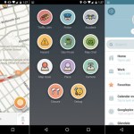 Attendez-vous à une refonte design à l&rsquo;arrivée de Waze 4.0