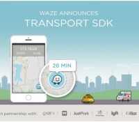 Waze Transport SDK