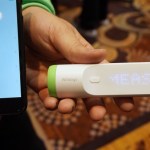 CES 2016 : Le Withings Thermo à la rescousse des jeunes parents