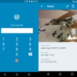 Wordpress 4.9, avec support des lecteurs d’empreintes digitales Wordpress 4.9, avec support des lecteurs d’empreintes digitales