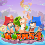 Worms 4 : les vers sont de retour sur Android Worms 4 : les vers sont de retour sur Android