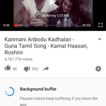 YouTube : Google teste le chargement des vidéos en arrière-plan YouTube : Google teste le chargement des vidéos en arrière-plan