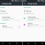 Samsung Galaxy S7 et LG G5 : malgré Marshmallow, l&rsquo;installation d&rsquo;apps sur une carte microSD est impossible
