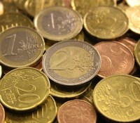 Argent-Pièces-de-monnaie-Euro-domaine-public