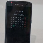 Samsung Galaxy S7 : une vidéo à 240 fps et pas de notifications en mode Always-on Samsung Galaxy S7 : une vidéo à 240 fps et pas de notifications en mode Always-on