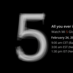 MWC 2016 : Vous pourrez suivre l&rsquo;annonce du Xiaomi Mi 5 de chez vous