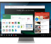 Remix OS pour PB bêta