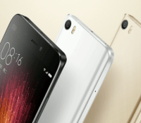 Xiaomi Mi 5