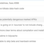 Open GApps : les APK pour toutes les densités d’écran et tous les appareils Open GApps : les APK pour toutes les densités d’écran et tous les appareils