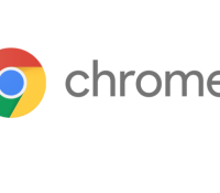 chrome logo