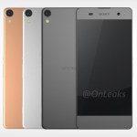Sony Xperia C6, de nouveaux rendus de son design Sony Xperia C6, de nouveaux rendus de son design